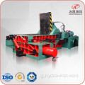 Orylọ ọrụ Hydraulic Scrap Metal Shavings Baler Machine